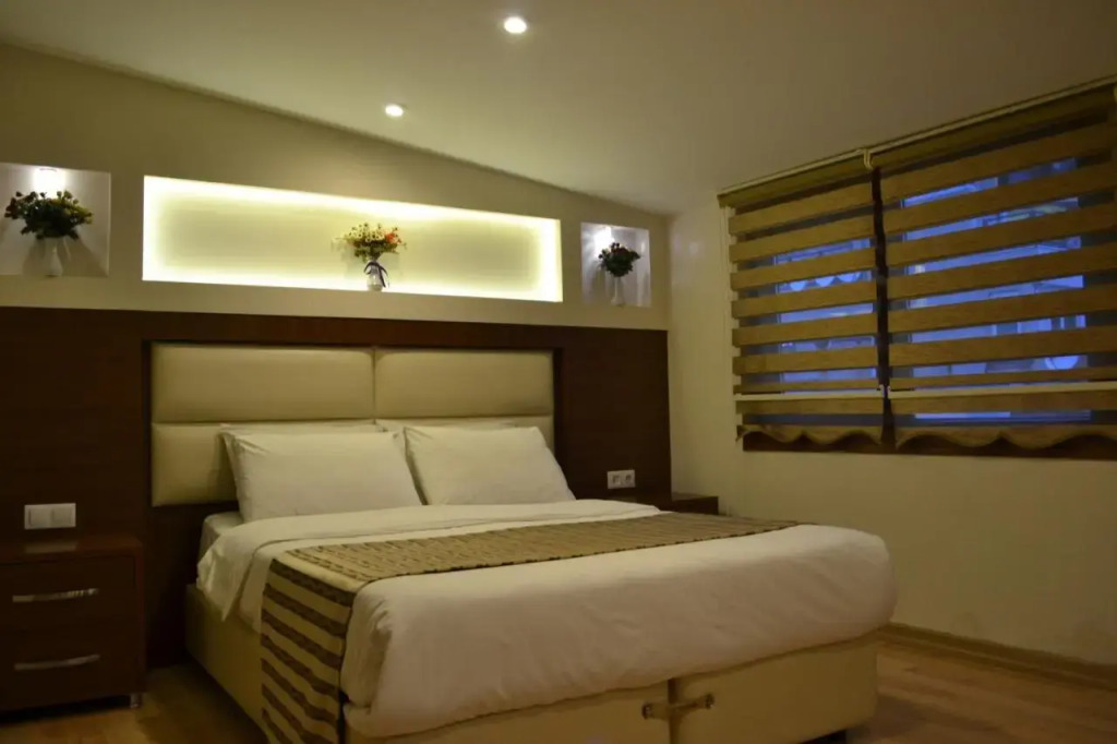 Seven Days Suites - İstanbul