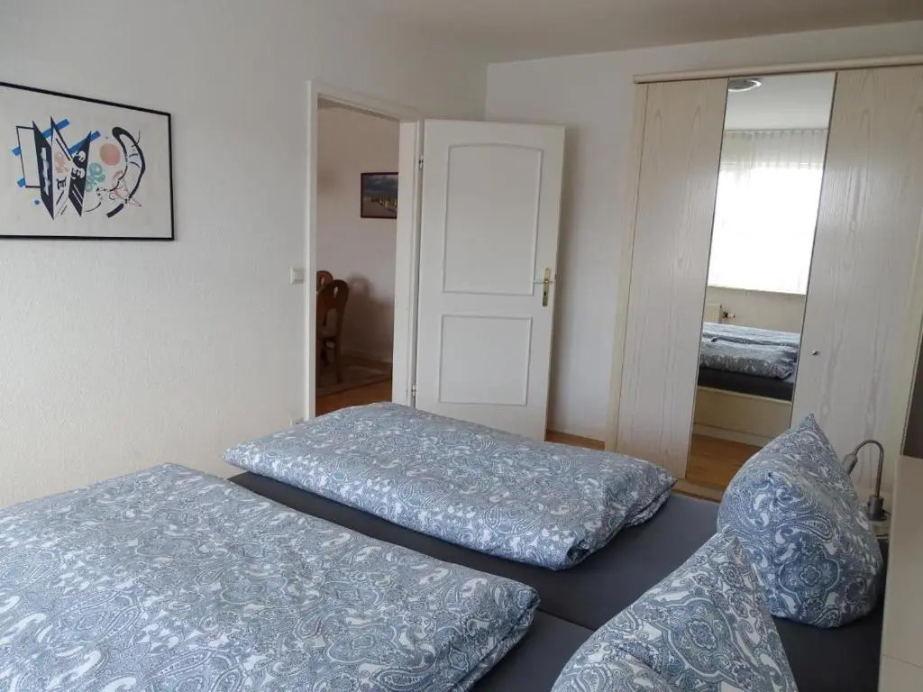 Haus Seeland 1 Whg. 13