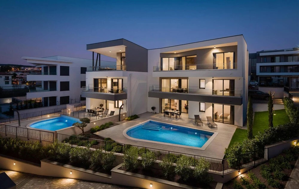 Awesome Apartment in Zidarici With Wifi and 2 Bedrooms