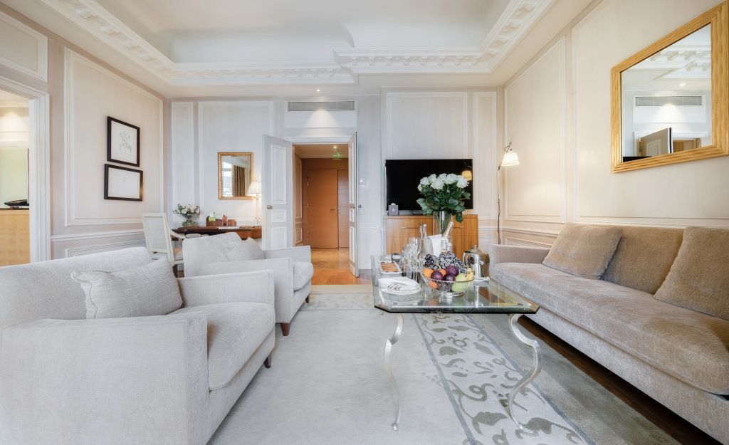 Hôtel Hermitage Monte-Carlo