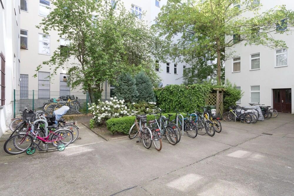 Primeflats - Apartments am Arnimplatz