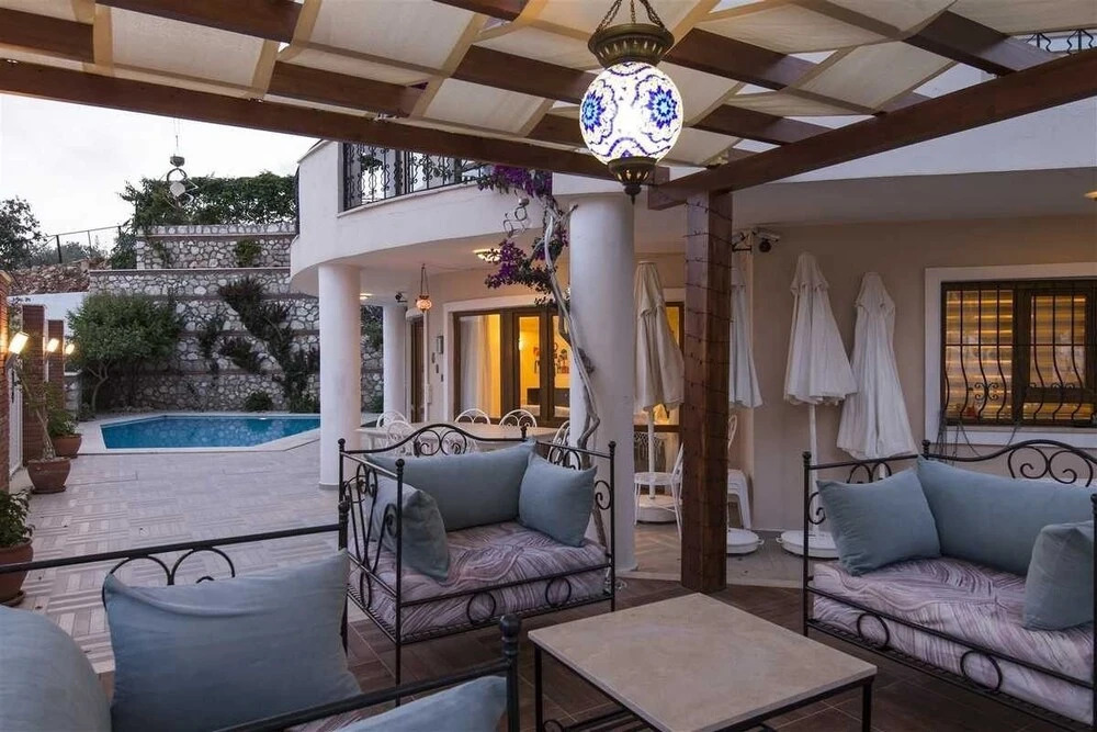 Villa Kirmizi Lale By Lycia Collections