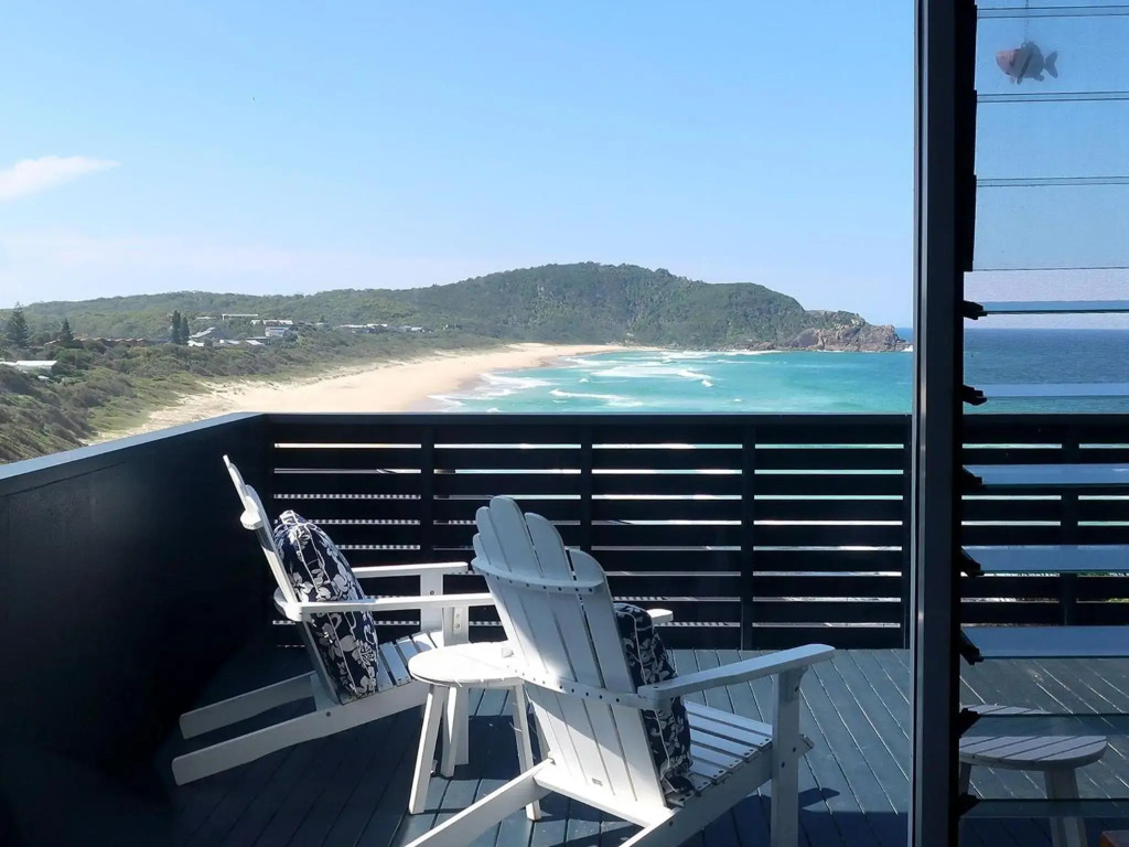 The Beach House