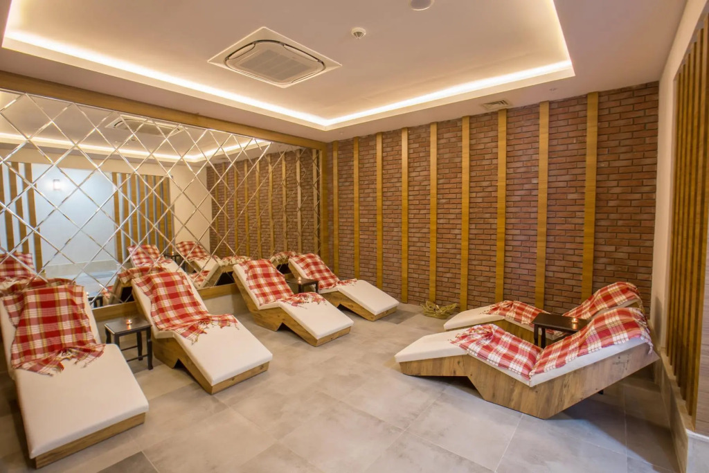 Marine Family Club Hotel