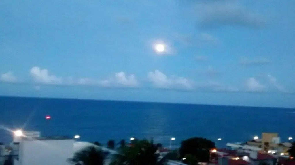 Natal Vista Mar Marsallis Hotel 406