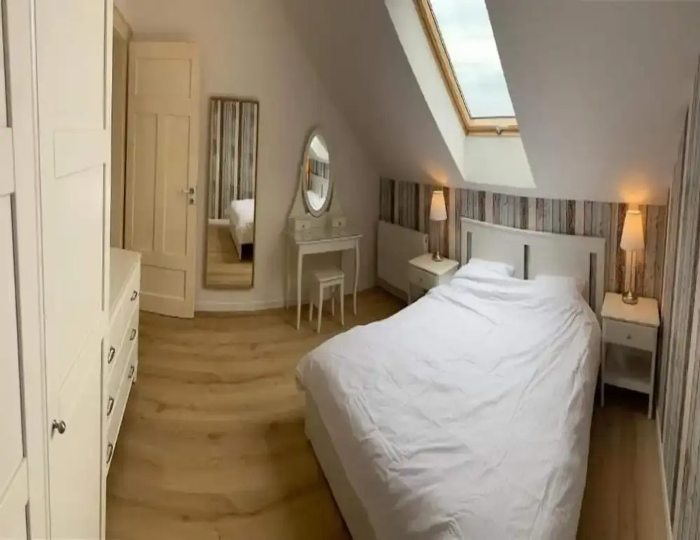 Holiday house for 4 people, peace and quiet