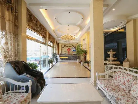 Xiangshanlantingwan hotel