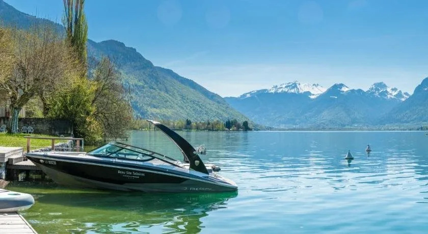 Hôtel Beau Site Talloires B SPA