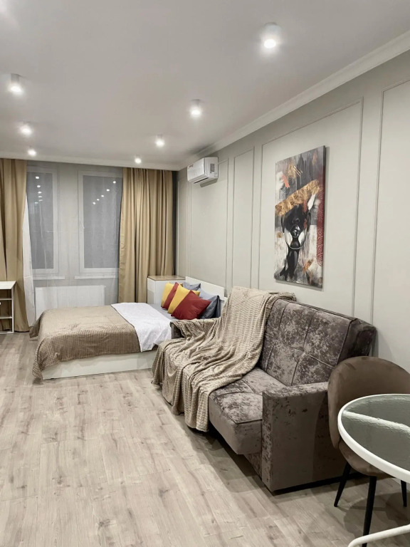 Апартаменты ZIL House в ЖК HighWay