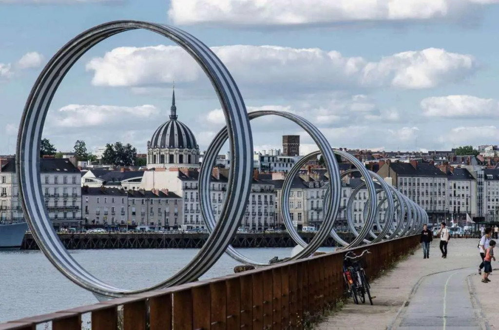 AppartCity Classic Nantes Quais de Loire