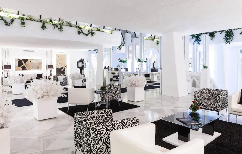 Hotel Suites Albayzin Del Mar
