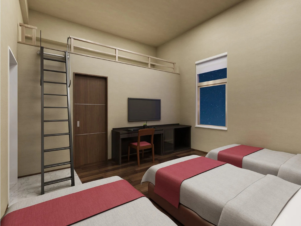 Hotel WBF Grande Hakata