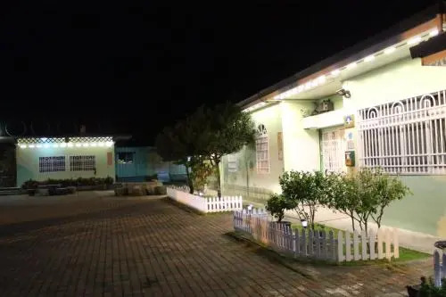 Taitung Moon House