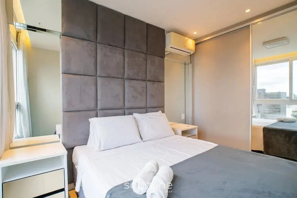 Condominium With Pool in Downtown Florianopolis - Cjos