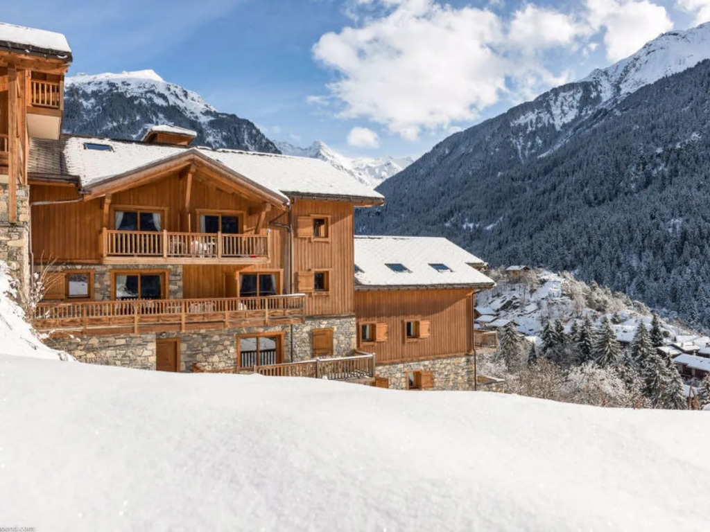 CGH Rés Les Alpages de Champagny(CAM103)
