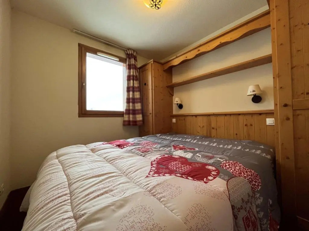 Appartement Lanslebourg-Mont-Cenis, 3 pièces, 6 personnes - FR-1-508-256