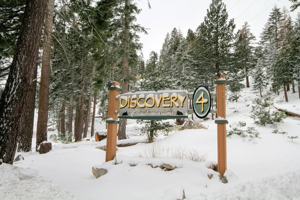 Discovery 4 #160, Loft 2 Bedroom Condo