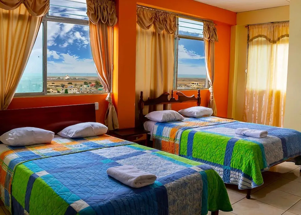 Hotel Salinas