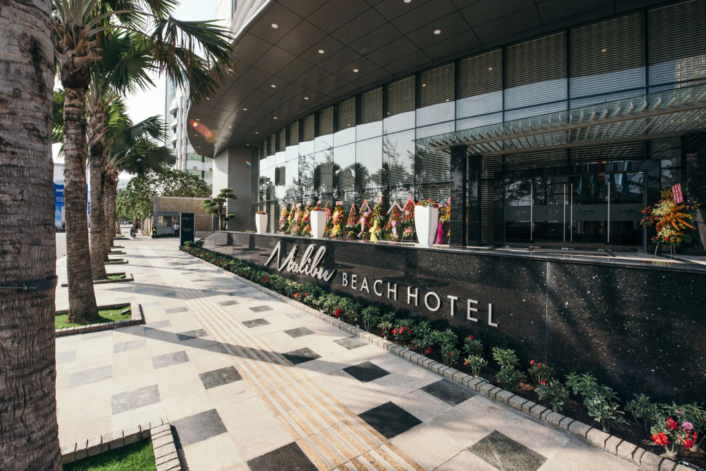 The Malibu Hotel