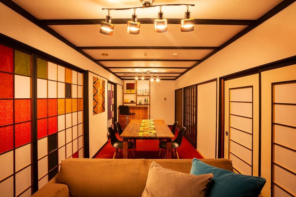 Taisho Modern Villa Zen