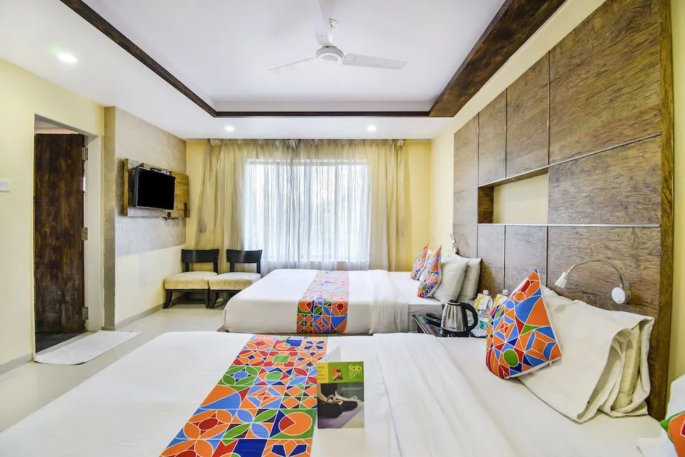 Hotel Om Sai International