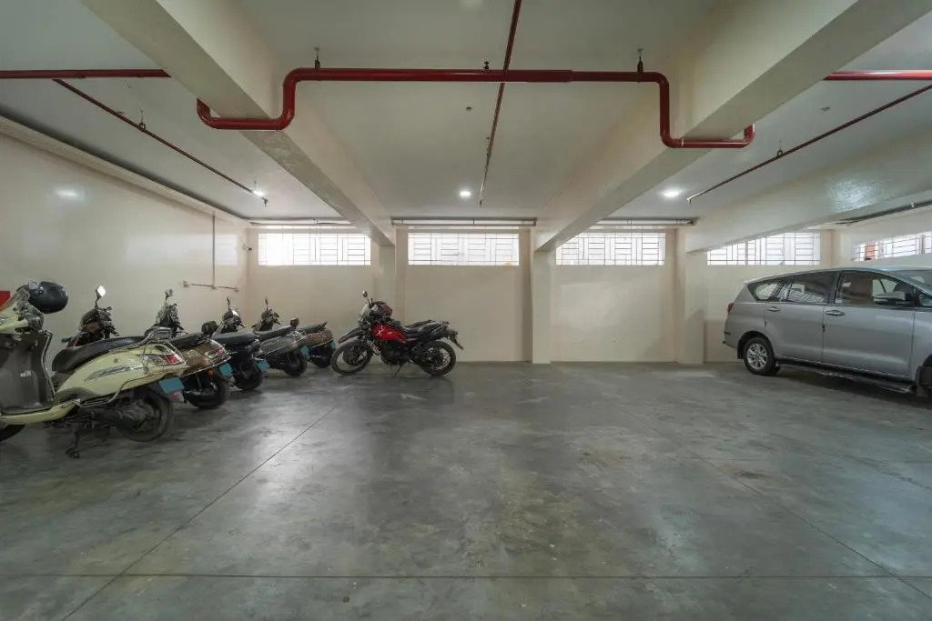 Treebo Viswa Vikas Residency