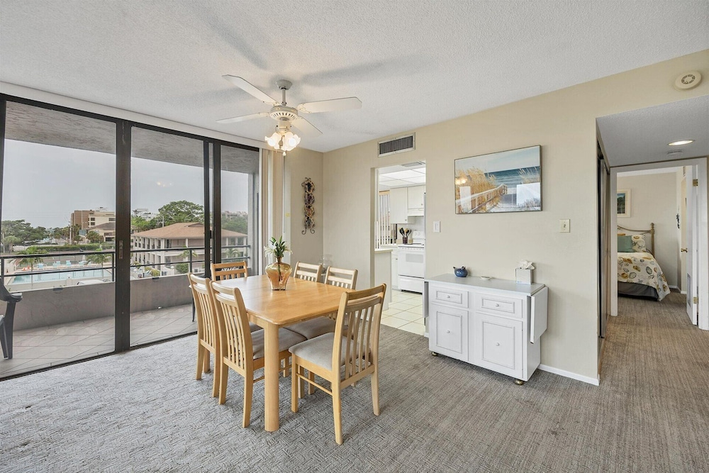 Anchorage Resort 3rd Floor 2 Bedroom Condo South West Balconies 0885