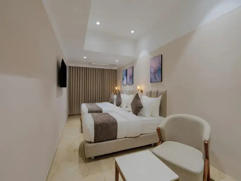 Hotel The Grand Suites
