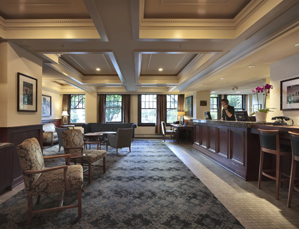 The Sylvia Hotel