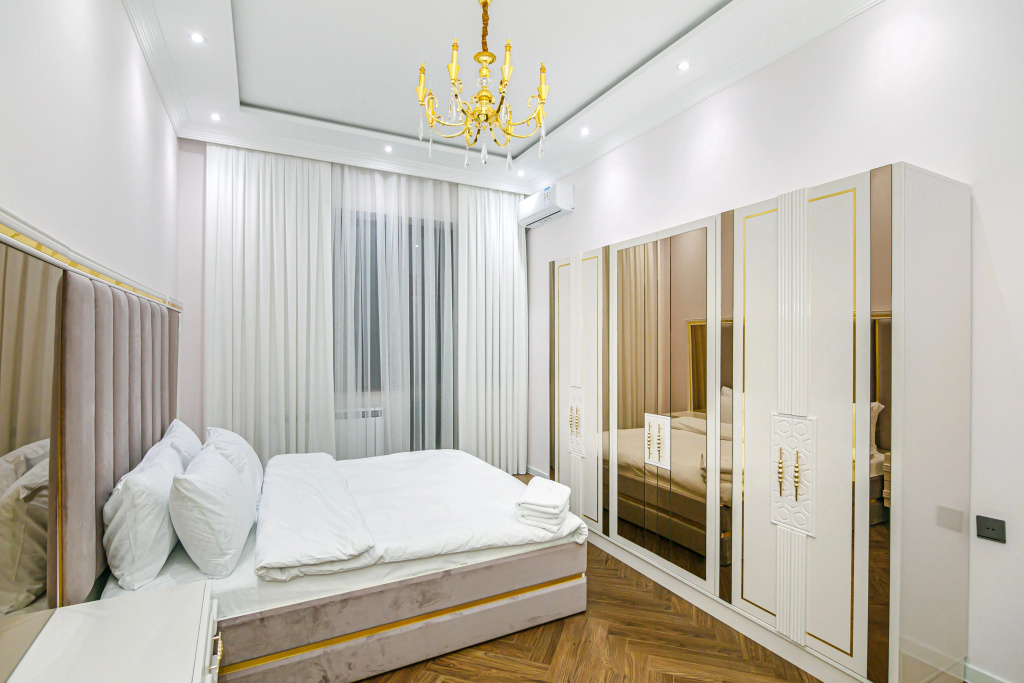 Квартира SPECTRA Luxury Apartmenr BAKU