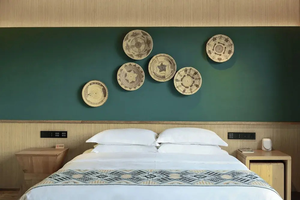 Jinghong Bood Panorama Resort Inn