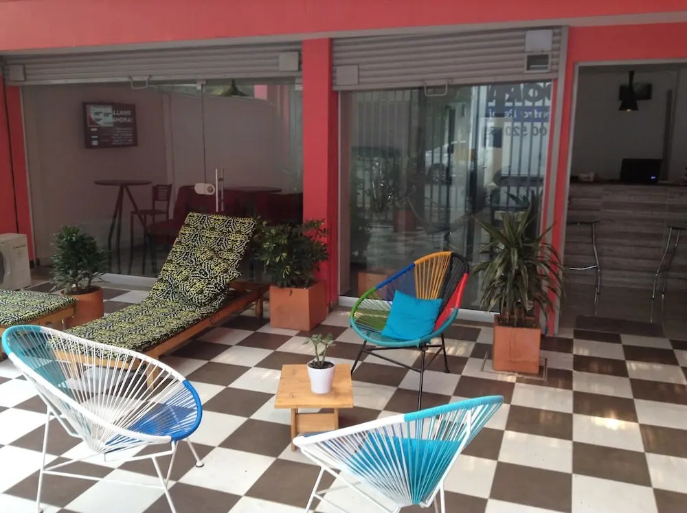 Primavera Hotel