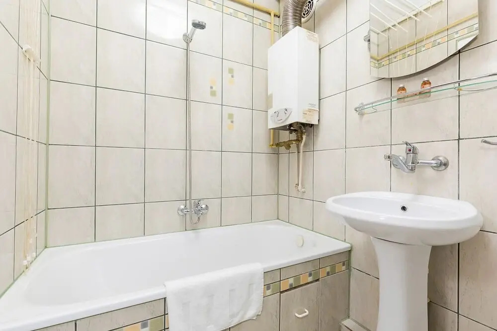 Jantar Mieszkanie w centrum z 2 sypialn