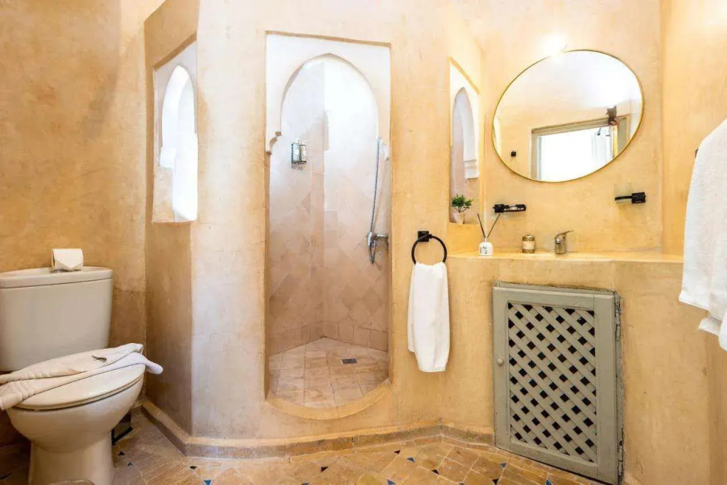 Riad La Croix Berbere