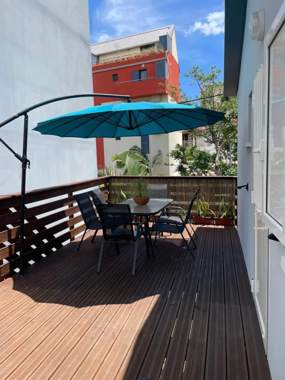 La Terrasse des manguiers