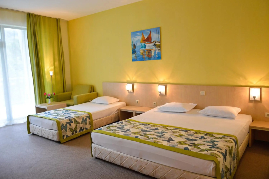 Golden Beach Park Hotel - All inclusive
