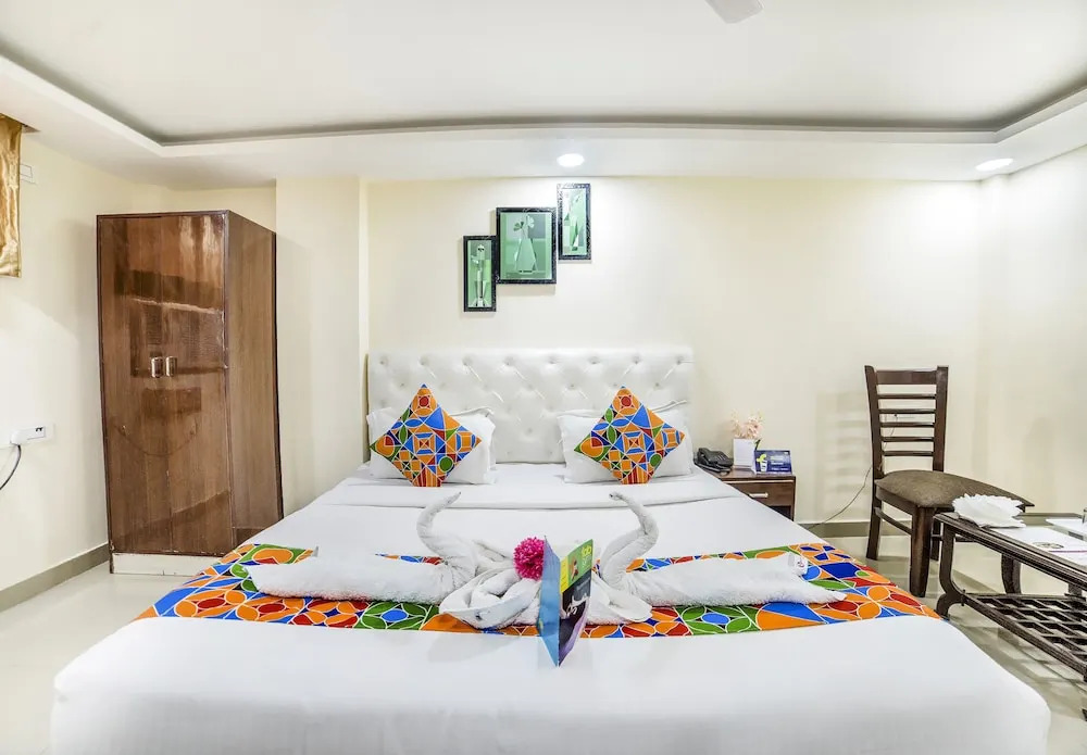 FabHotel Modesty Le Mount Delhi Airport