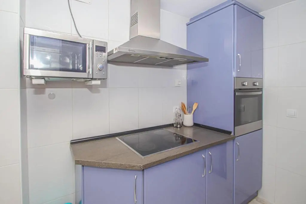 2BR lovely apartment in center of Marbella.