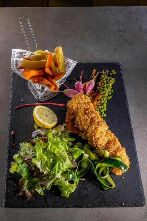 Logis Hotel Noemys Brive - Restaurant Le Teinchurier