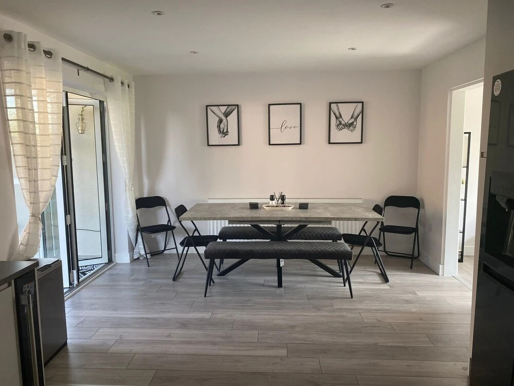 Beautiful 4-bed House