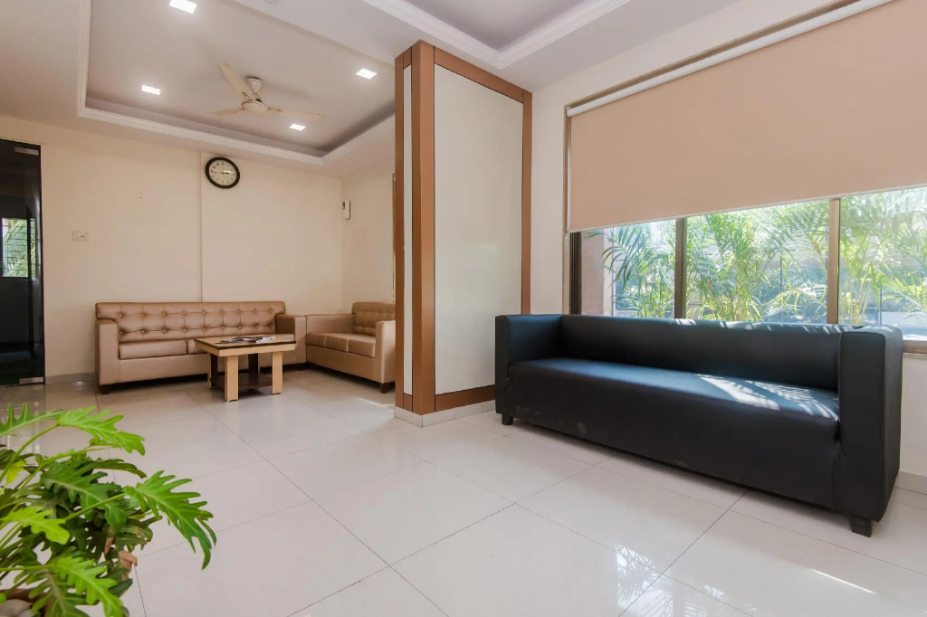 OYO 22535 Hotel Orbit Inn