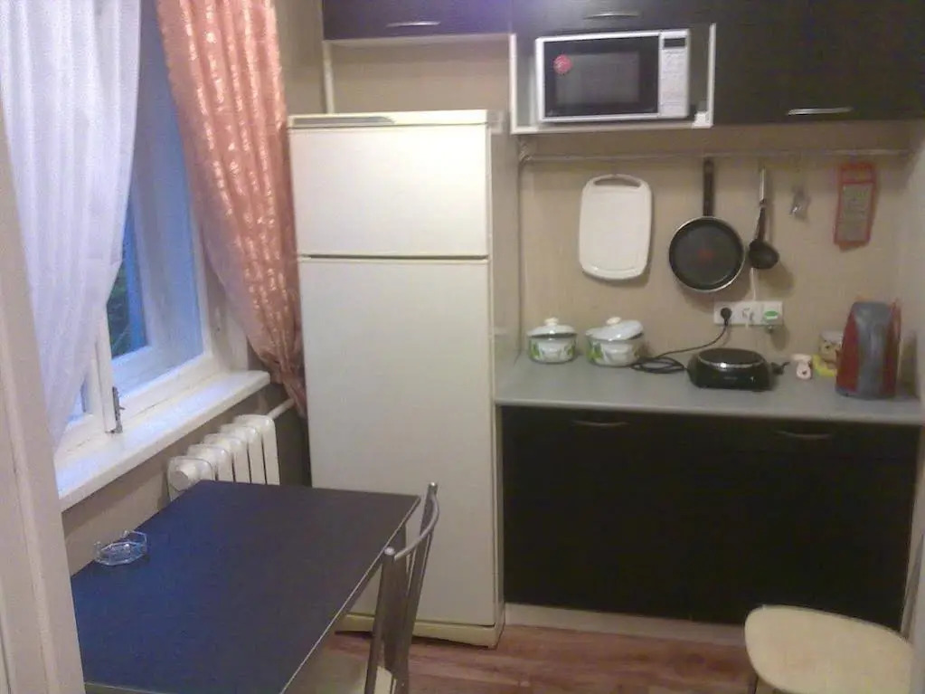 Lomonosov Area Apartments