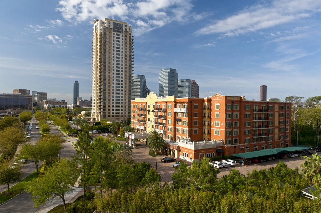 Hotel Granduca Houston