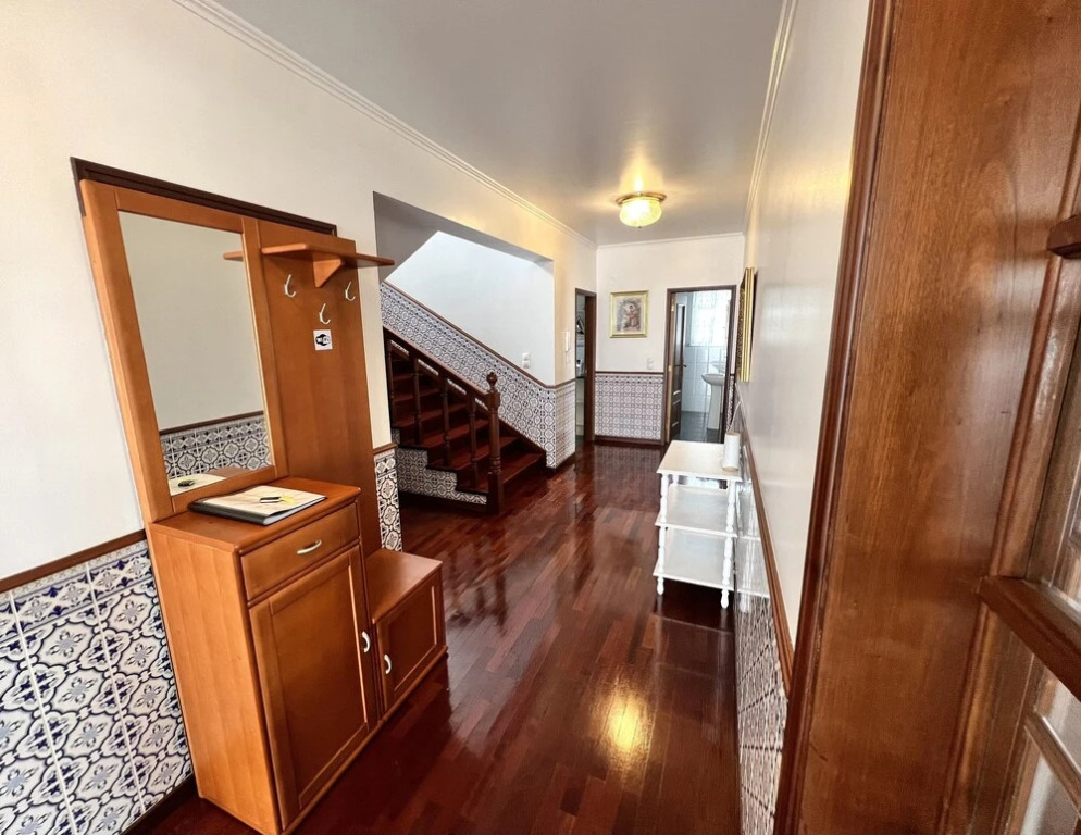 Classic Tranquil Madeiran 4-Bedroom Villa Funchal