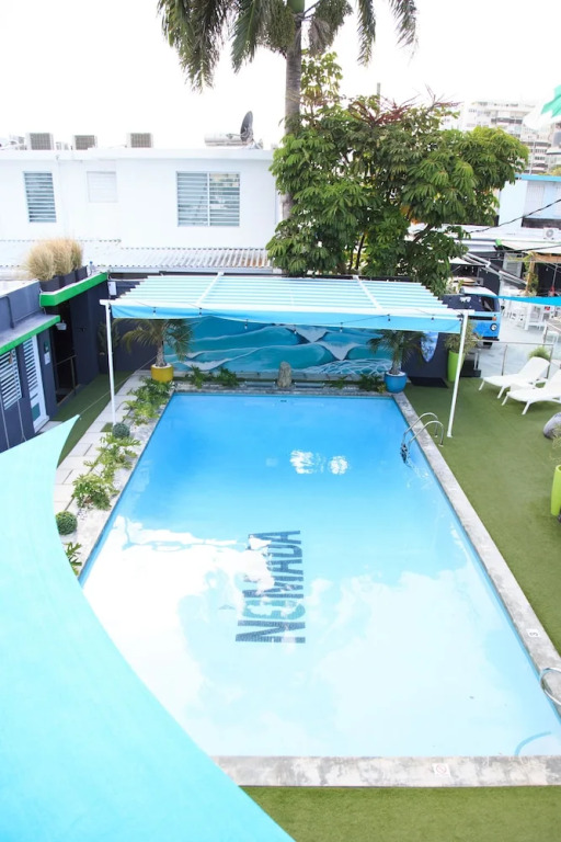 Nomada Beach Hostel- Isla Verde