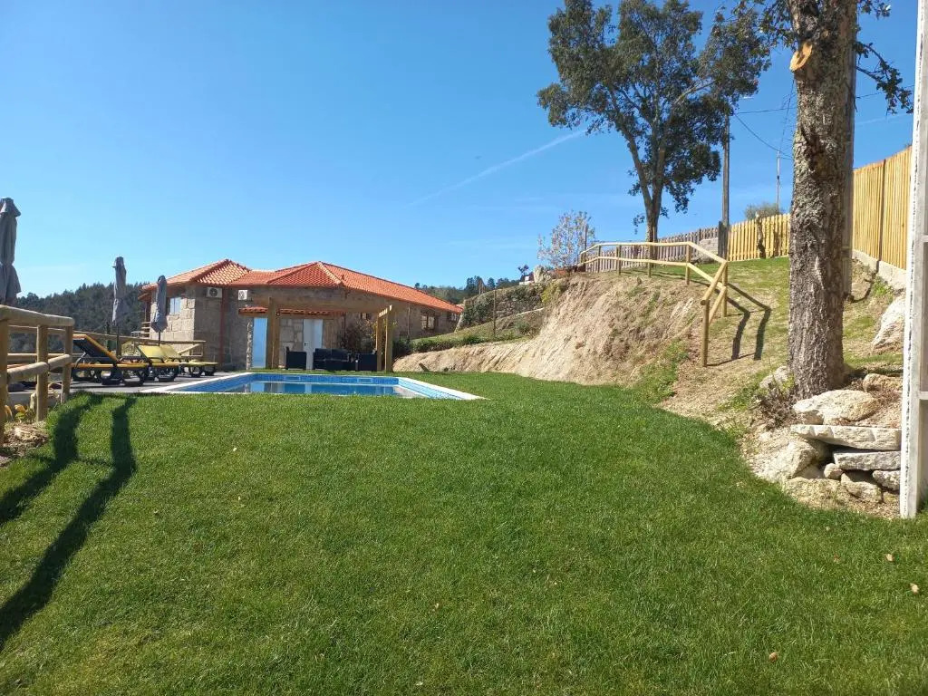 CASAS DA MORGADINHA - Casas de Férias e Turismo Rural