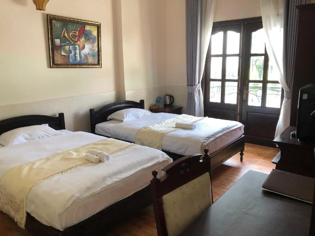 Le Petit Paris Dalat Hotel