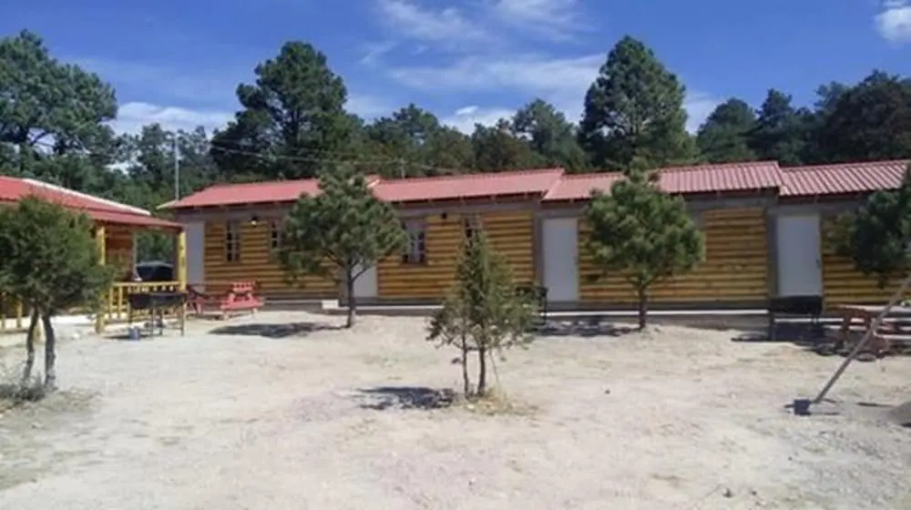 Cabañas Simatiri