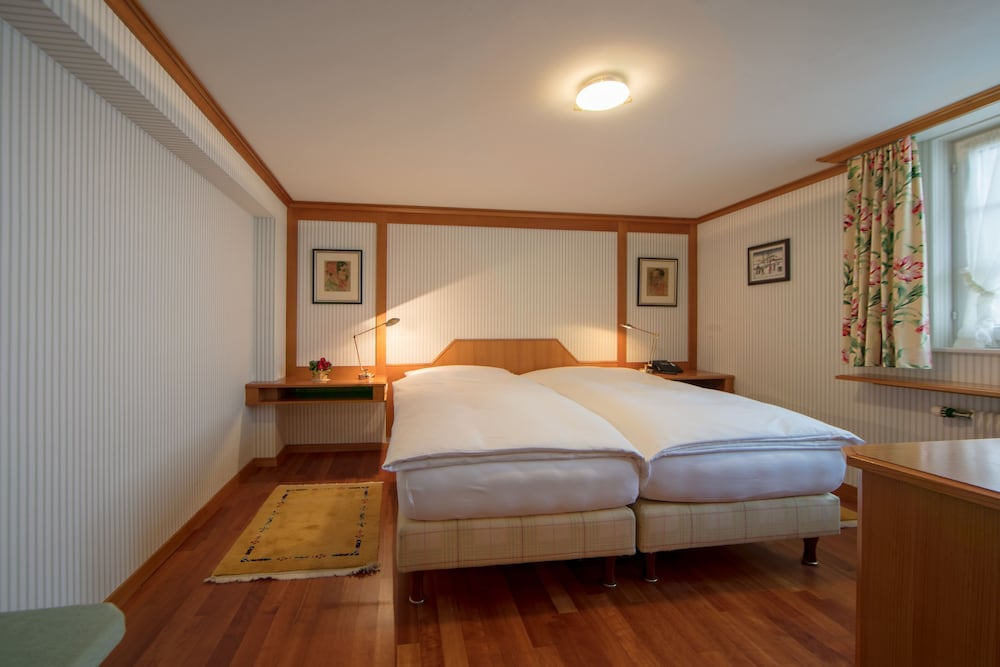 Hotel Säntis - Genuss & Tradition