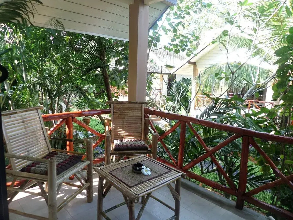 Tropical Heavens Garden Samui